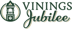 Vining's Jubilee Logo